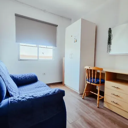 Apartamento Escapada Deluxe Con Wifi 2 Hab 2 Banos Con Cocina & Smarttv Cerca De Todo Santa Cruz de Tenerife