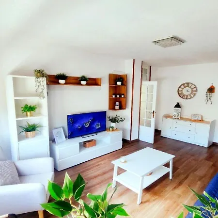 Apartamento Escapada Deluxe Con Wifi 2 Hab 2 Banos Con Cocina & Smarttv Cerca De Todo