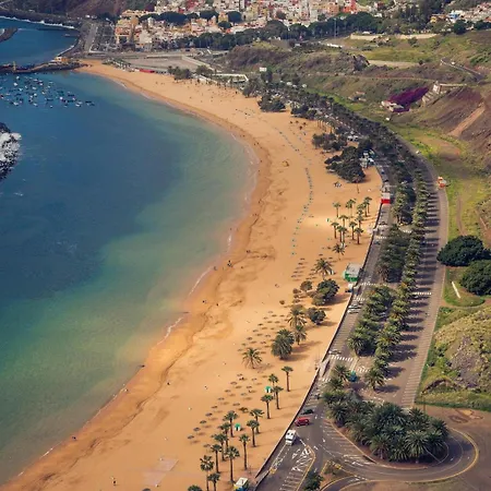 Appartement Escapada Deluxe Con Wifi 2 Hab 2 Banos Con Cocina & Smarttv Cerca De Todo