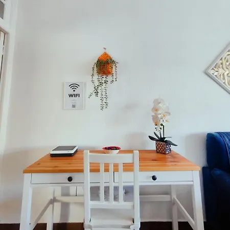 Escapada Deluxe Con Wifi 2 Hab 2 Banos Con Cocina & Smarttv Cerca De Todo Santa-Cruz de Ténérife