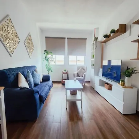 Appartement Escapada Deluxe Con Wifi 2 Hab 2 Banos Con Cocina & Smarttv Cerca De Todo