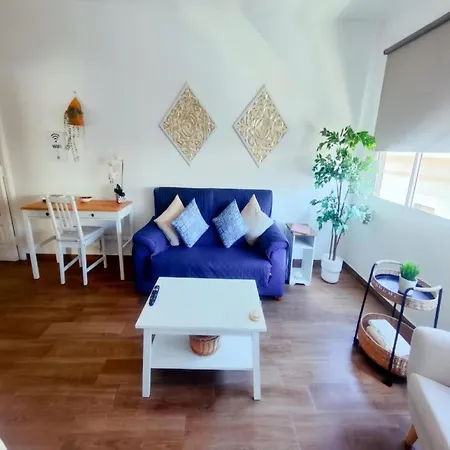 Escapada Deluxe Con Wifi 2 Hab 2 Banos Con Cocina & Smarttv Cerca De Todo Appartement Santa-Cruz de Ténérife