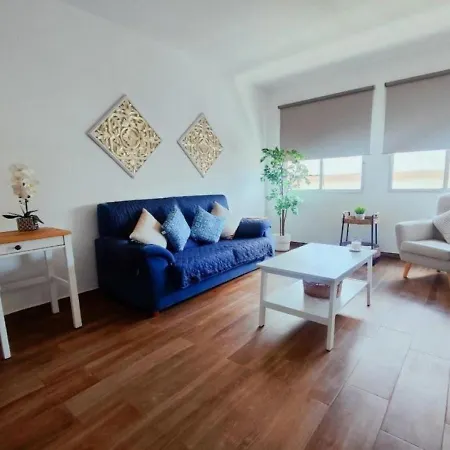 Escapada Deluxe Con Wifi 2 Hab 2 Banos Con Cocina & Smarttv Cerca De Todo *