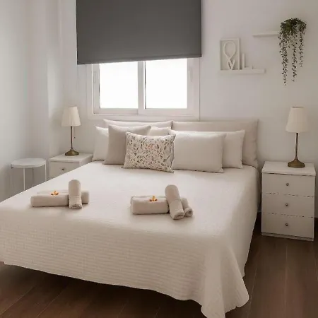 Escapada Deluxe Con Wifi 2 Hab 2 Banos Con Cocina & Smarttv Cerca De Todo * Santa-Cruz de Ténérife